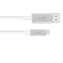 Cable USB-C vers displayport