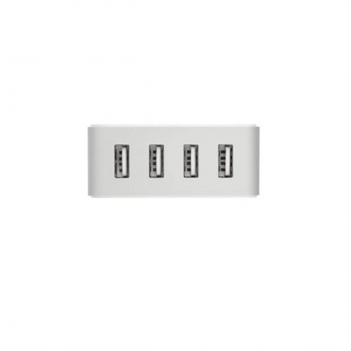 ProGeo - Chargeur mural 4 ports USB