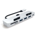 HUB Aluminium multi-ports 6-en-1 - iMac 2017/iMac Pro