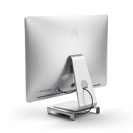 Support iMac avec Hub 4-en-1 Type C