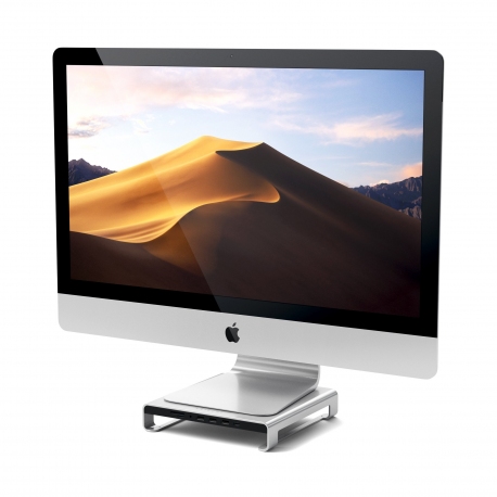 Support iMac avec Hub 4-en-1 Type C