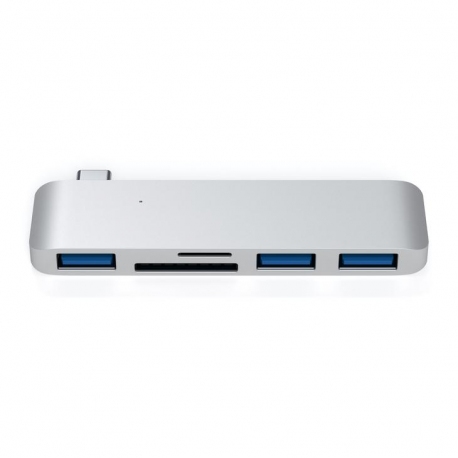 Type-C USB 3.0 3-in-1 Combo Hub