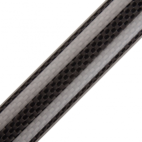Support Tablette Fixation Rail Fauteuil Roulant - The Joy Factory - Fibre de carbone - MMU114