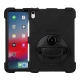 Protection Renforcée Compatible iPad Pro 11 - The Joy Factory - avec Dragonne - Norme IP64 - CWA722