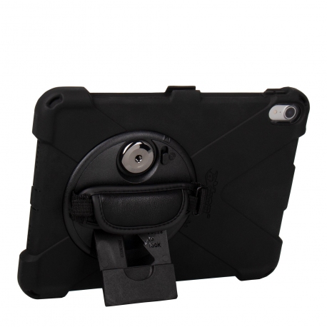 Ultra-slim, water-resistant rugged mountable case for iPad Pro 11