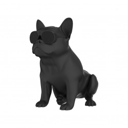 Enceinte Bluetooth Design Contemporain "Bulldog"