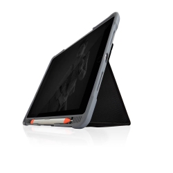 Hard Case - iPad 10.2 - Black - Dux Plus