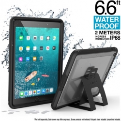 Protection renforcée étanche compatible iPad 10.2