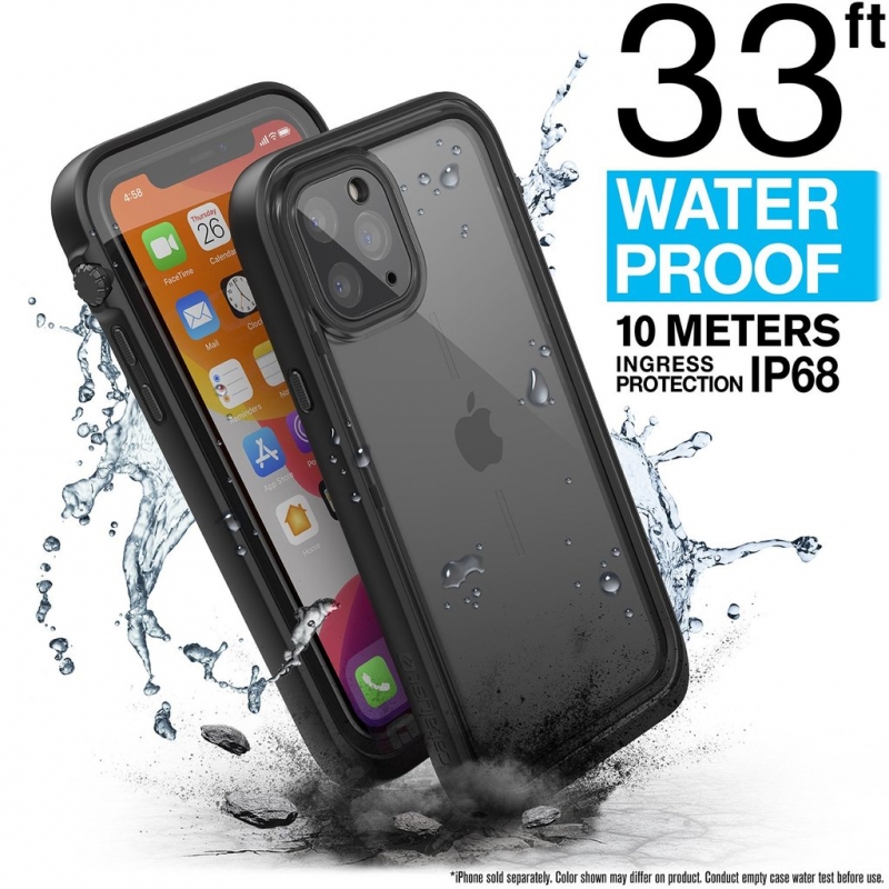 WATERPROOF CASE FOR IPHONE 11 PRO
