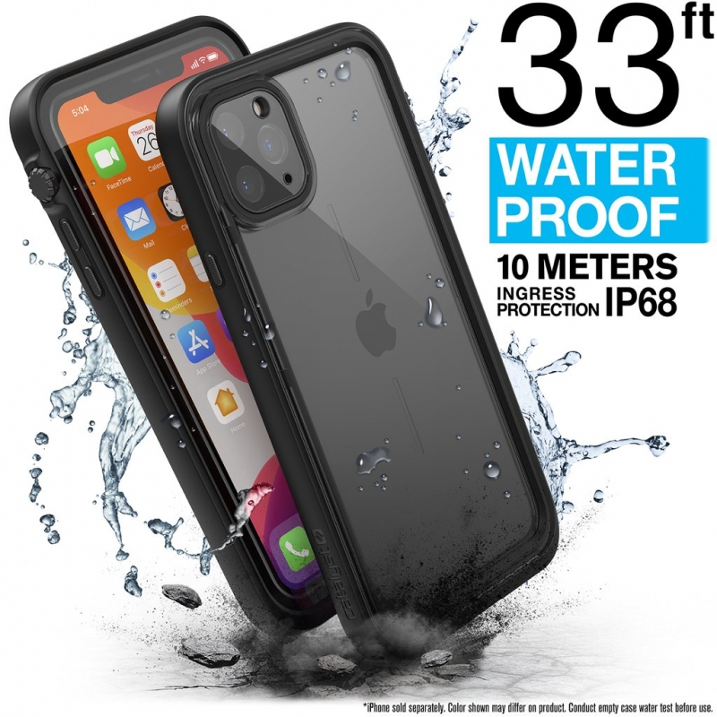 Protection renforcée étanche compatible iPhone 11 Pro Max