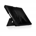 Coque folio renforcée - Surface Pro - Dux - Noir