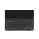 Keyboard Cover - iPad 10.2 - Black - AZERTY