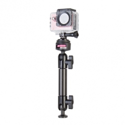 MagConnect Tripod | Mic Stand Mount for GoPro Camera