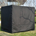 Housse de Protection pour Lit Balancelle Deep - Noir