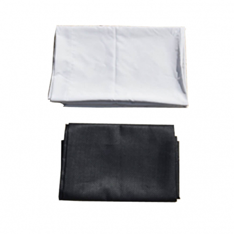 Kit Toile d'Assise + Toile d'Ombrage pour Hamac Double WELLNESS - sans les 2 appuie tètes