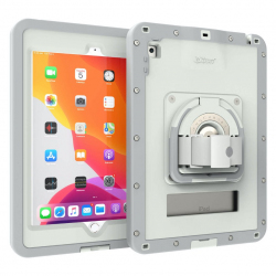 Coque Protection Ultra Robuste et Etanche avec Revêtement Anti-microbien - iPad 10.2 - aXtion Pro MPA