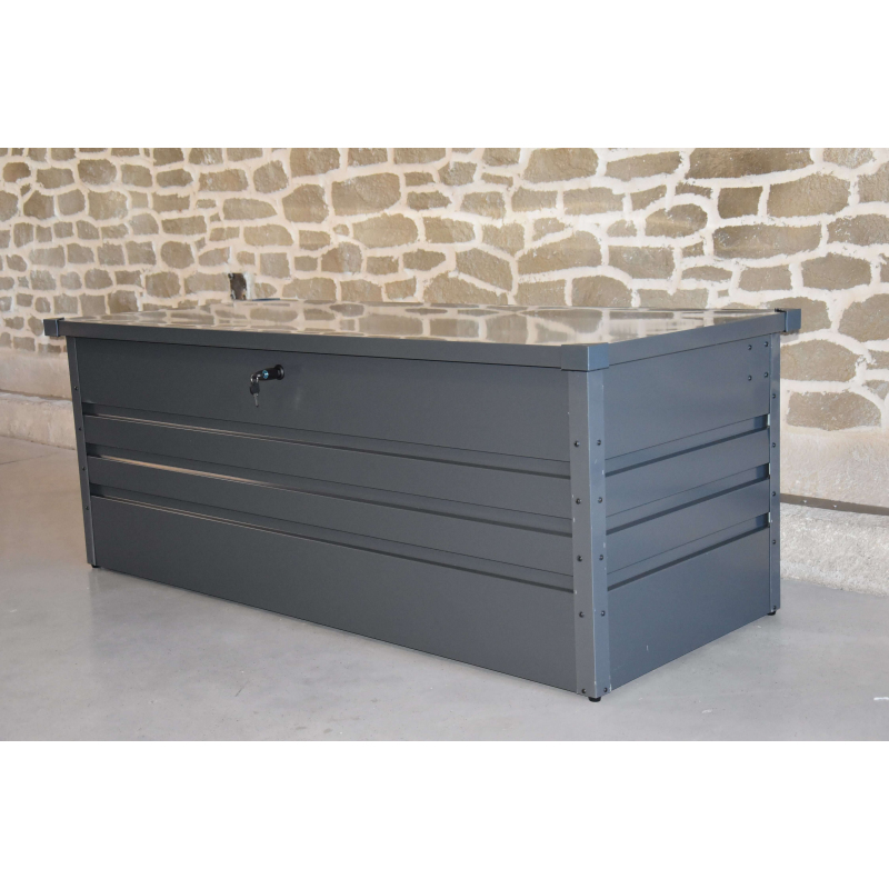 Coffre de jardin STUFF 600 L - RANGEMENT/ABRIS/DECO