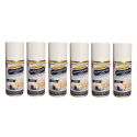 Lot de 6 Désinfectants d'atmosphère à usage unique - Aérosol 150 ml One Shot - Made in France