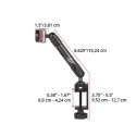 MagConnect C-Clamp Single Arm Mount Only