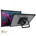 Protection Renforcée pour Surface Pro X avec Dragonne