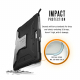 Coque Folio Renforcée pour Surface Go - Norme IP64 - Noir