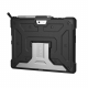 Coque Folio Renforcée pour Surface Go - Norme IP64 - Noir