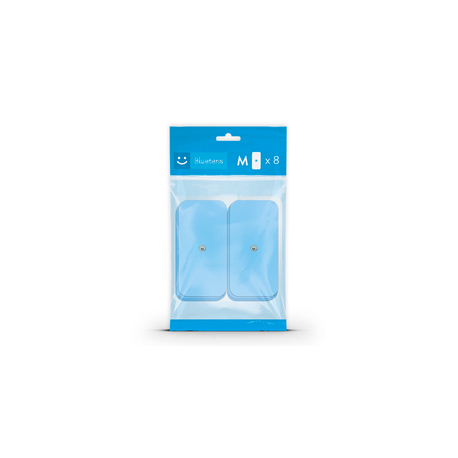 Pack of 8 Electrodes - Size M - High quality