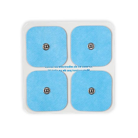 Pack of 12 Electrodes - Size S - High quality