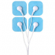 Pack of 12 Electrodes - Size S - High quality