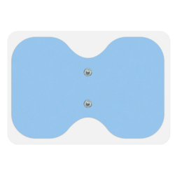 Pack of 4 Electrodes - Size Oval - High quality