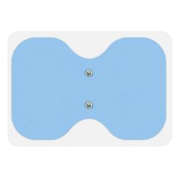 Pack of 4 Electrodes - Size Oval - High quality