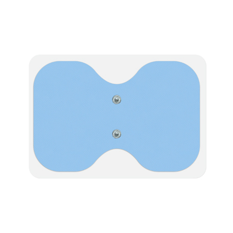 Pack de 4 Electrodes - Taille Ovale - Haute qualité