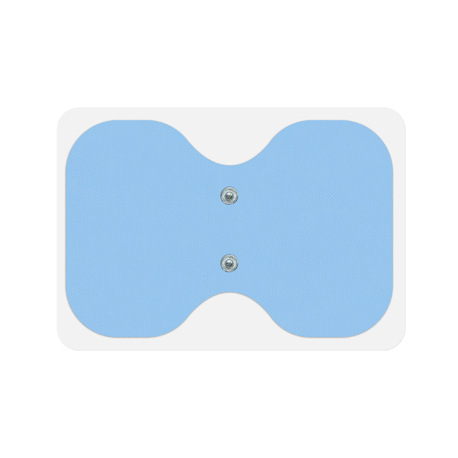 Pack de 4 Electrodes - Taille Ovale - Haute qualité