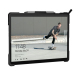 Coque Folio Renforcée pour Surface Pro X - Norme IP64 - Noir