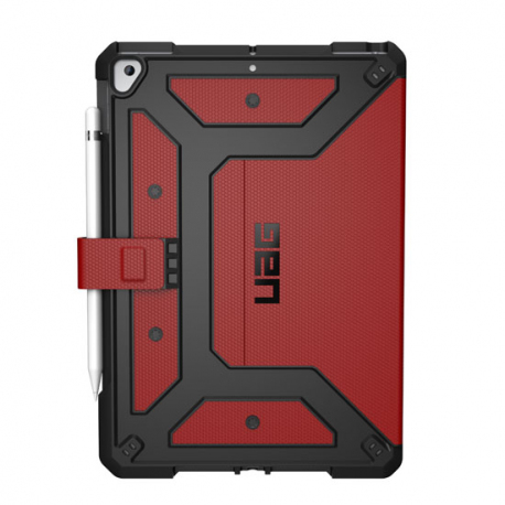 Reinforced Folio Case for iPad 10.2 (2019/2020) - IP64 Standard - Magma