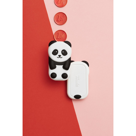 Porte Monnaie Sans Contact pour Usage Familial - Forme Panda