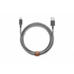 Câble avec connecteur USB vers Lightning (1.2m)