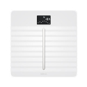 Body Cardio Connected Scale with Body Composition Analysis and Cardiovascular Control - White