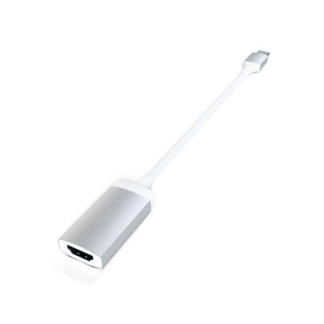 Adaptateur USB Type-C vers HDMI adapter 4K @60HZ - Argent