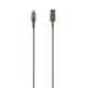 Cable with USB to Lightning Connector (1m) - Green