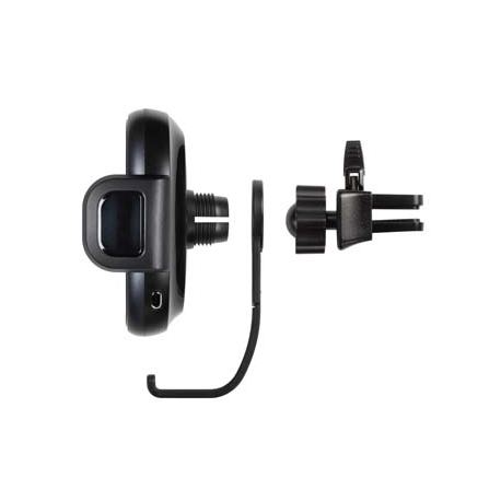 Automotive Wireless Charging Stand - Black