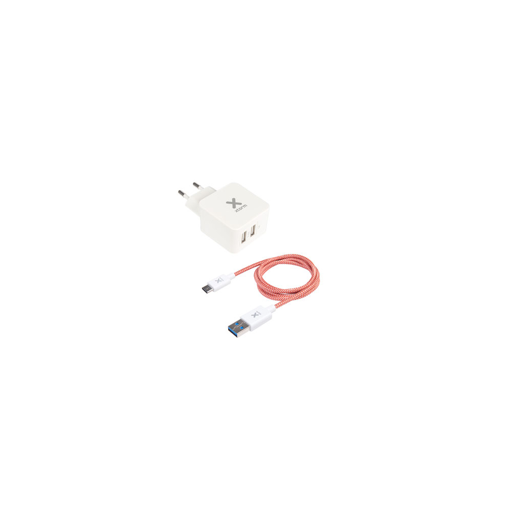 Chargeur mural USB adaptateur de courant 5V1A, Fr