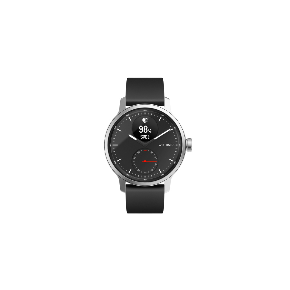Withings Scanwatch connected watch
