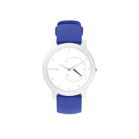 Montre Connectée MOVE - Tracker d'Activité - Bleu