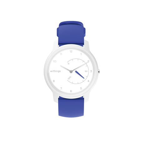 MOVE Connected Watch - Activity Tracker - Blue