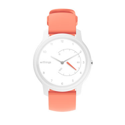 MOVE Connected Watch - Activity Tracker - Coral