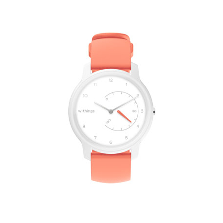 MOVE Connected Watch - Activity Tracker - Coral
