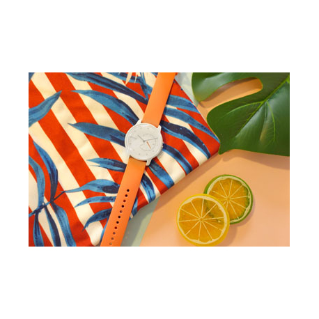 Montre Connectée MOVE - Tracker d'Activité - Corail