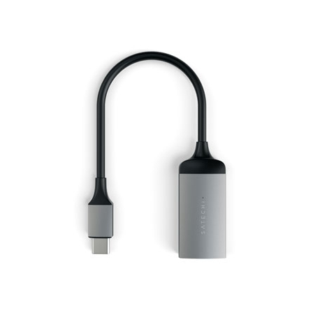USB Type-C to HDMI adapter 4K @ 60HZ - Charcoal grey