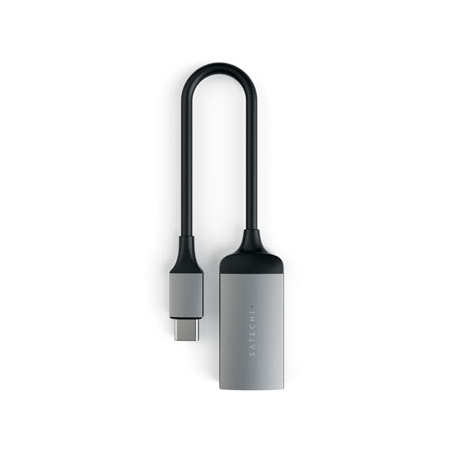 Adaptateur USB Type-C vers HDMI adapter 4K @60HZ - Gris foncé